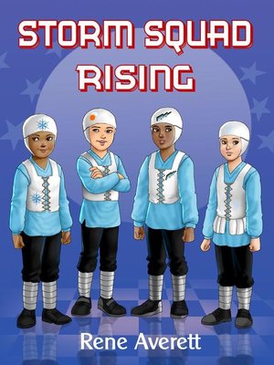 cover image of Storm Squad Rising